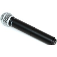 Радиосистема Shure BLX24E/PG58-M17 - Превью изображения №14 — Интернет-магазин ПроЗаказ