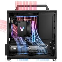 Корпус Jonsbo T8 Plus (черный) - Превью изображения №17 — Интернет-магазин ПроЗаказ