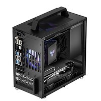 Корпус Jonsbo T8 Plus (черный) - Превью изображения №7 — Интернет-магазин ПроЗаказ