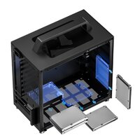 Корпус Jonsbo T8 Plus (черный) - Превью изображения №6 — Интернет-магазин ПроЗаказ