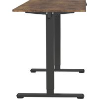 Геймерский стол Ritmix TBL-1402 (античный дуб) - Превью изображения №2 — Интернет-магазин ПроЗаказ