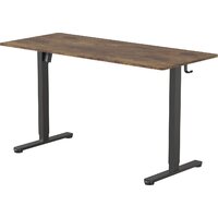 Геймерский стол Ritmix TBL-1402 (античный дуб) - Превью изображения №3 — Интернет-магазин ПроЗаказ