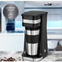 Капельная кофеварка Clatronic KA 3733 - Превью изображения №5 — Интернет-магазин ПроЗаказ