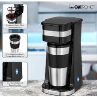 Капельная кофеварка Clatronic KA 3733 - Превью изображения №6 — Интернет-магазин ПроЗаказ