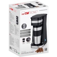 Капельная кофеварка Clatronic KA 3733 - Превью изображения №4 — Интернет-магазин ПроЗаказ