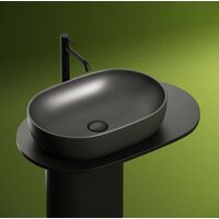 Умывальник Ceramica Nova Element CN6047MDH - Превью изображения №3 — Интернет-магазин ПроЗаказ