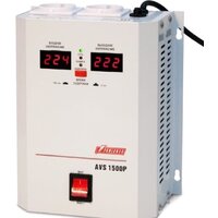 Стабилизатор напряжения Powerman AVS-1500P - Превью изображения №2 — Интернет-магазин ПроЗаказ