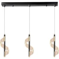 Подвесная люстра AksHome Grape LED (черный) - Превью изображения №2 — Интернет-магазин ПроЗаказ