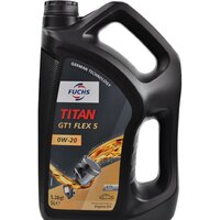 Fuchs Titan GT1 Flex 5 0W-20 5л