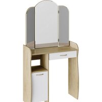 Трия София Т1 (дуб сонома/белый)