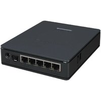 Wi-Fi роутер Mikrotik hAP ax S E62iUGS-2axD5axT - Превью изображения №2 — Интернет-магазин ПроЗаказ