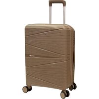 Чемодан-спиннер Mironpan 23103 56 см (светло-серый) - Превью изображения №2 — Интернет-магазин ПроЗаказ