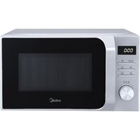 Микроволновая печь Midea AM720C2MV-S - Превью изображения №2 — Интернет-магазин ПроЗаказ