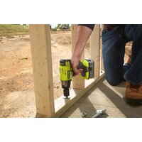 Гайковерт Ryobi R18IW3-120S 5133003574 (с 1-им АКБ) - Превью изображения №7 — Интернет-магазин ПроЗаказ