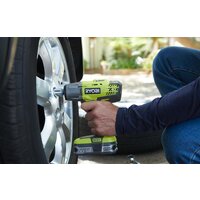 Гайковерт Ryobi R18IW3-120S 5133003574 (с 1-им АКБ) - Превью изображения №6 — Интернет-магазин ПроЗаказ