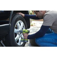 Гайковерт Ryobi R18IW3-120S 5133003574 (с 1-им АКБ) - Превью изображения №5 — Интернет-магазин ПроЗаказ