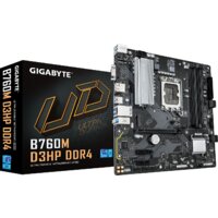 Материнская плата Gigabyte B760M D3HP DDR4 - Превью изображения №4 — Интернет-магазин ПроЗаказ