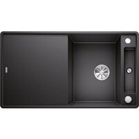 Кухонная мойка Blanco Axia III 5 S-F 523231 (антрацит, стеклянная доска) - Превью изображения №2 — Интернет-магазин ПроЗаказ