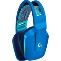 Наушники Logitech G733 Lightspeed Wireless (синий) - Превью изображения №3 — Интернет-магазин ПроЗаказ