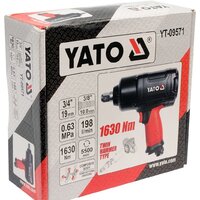 Пневматический гайковерт Yato YT-09571 - Превью изображения №5 — Интернет-магазин ПроЗаказ