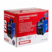 Сварочный инвертор Rexant АС-200А - Превью изображения №3 — Интернет-магазин ПроЗаказ