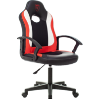 Zombie 11LT (черный/красный)