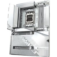 Материнская плата Gigabyte B850 Aorus Stealth Ice - Превью изображения №4 — Интернет-магазин ПроЗаказ