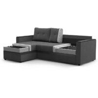 Диван Mio Tesoro Атланта Лайт 111 (Savana Camel/Ecostile Chocolate) - Превью изображения №8 — Интернет-магазин ПроЗаказ