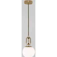 Евросвет Bubble 50151/1 (золотистый)
