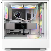 Система жидкостного охлаждения для процессора NZXT Kraken 240 RGB RL-KR240-W1 - Превью изображения №5 — Интернет-магазин ПроЗаказ