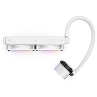 Система жидкостного охлаждения для процессора NZXT Kraken 240 RGB RL-KR240-W1 - Превью изображения №2 — Интернет-магазин ПроЗаказ