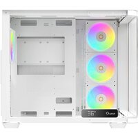Корпус Ocypus Iota C70 Curve WH ARGB - Превью изображения №5 — Интернет-магазин ПроЗаказ