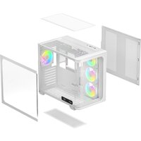 Корпус Ocypus Iota C70 Curve WH ARGB - Превью изображения №7 — Интернет-магазин ПроЗаказ