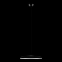 Подвесная люстра LOFT IT Plato 10119 (черный) - Превью изображения №2 — Интернет-магазин ПроЗаказ