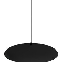 Подвесная люстра LOFT IT Plato 10119 (черный) - Превью изображения №5 — Интернет-магазин ПроЗаказ