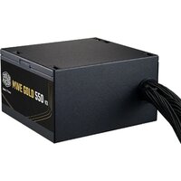 Блок питания Cooler Master MWE Gold 550 V3 ATX 3.1 Non-Modular MPE-5502-ACAAG-3BEU - Превью изображения №2 — Интернет-магазин ПроЗаказ