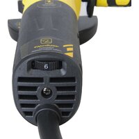 Угловая шлифмашина Hanskonner HAG15125E - Превью изображения №6 — Интернет-магазин ПроЗаказ