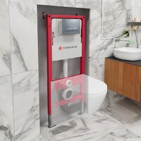 Инсталляция для унитаза TERMINUS 31i50х112RХП - Превью изображения №6 — Интернет-магазин ПроЗаказ