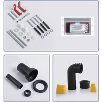 Инсталляция для унитаза TERMINUS 31i50х112RХП - Превью изображения №5 — Интернет-магазин ПроЗаказ