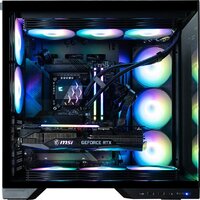 Корпус Zalman D50 (черный) - Превью изображения №11 — Интернет-магазин ПроЗаказ