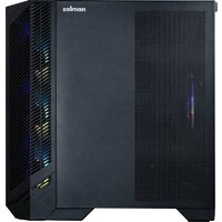 Корпус Zalman D50 (черный) - Превью изображения №9 — Интернет-магазин ПроЗаказ