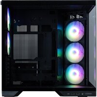 Корпус Zalman D50 (черный) - Превью изображения №7 — Интернет-магазин ПроЗаказ