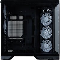 Корпус Zalman D50 (черный) - Превью изображения №2 — Интернет-магазин ПроЗаказ