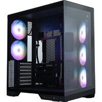 Корпус Zalman D50 (черный) - Превью изображения №3 — Интернет-магазин ПроЗаказ