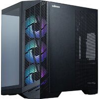 Корпус Zalman D50 (черный) - Превью изображения №10 — Интернет-магазин ПроЗаказ
