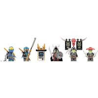 Конструктор LEGO Ninjago 71785 Робот Джея Титан - Превью изображения №2 — Интернет-магазин ПроЗаказ
