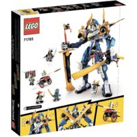 Конструктор LEGO Ninjago 71785 Робот Джея Титан - Превью изображения №8 — Интернет-магазин ПроЗаказ