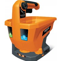 Разбрасыватель-сеялка Daewoo Power DASP 321Li SET (с 1-им АКБ) - Превью изображения №3 — Интернет-магазин ПроЗаказ