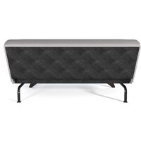 Диван Mio Tesoro Эрик 091 (841 светло-серый) - Превью изображения №8 — Интернет-магазин ПроЗаказ