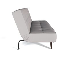 Диван Mio Tesoro Эрик 091 (841 светло-серый) - Превью изображения №3 — Интернет-магазин ПроЗаказ